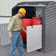 PIG PAK 901 4 VARİLLİK KAPAKLI MUHAFAZALI PALET 