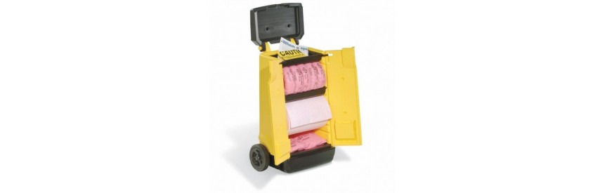 Hazardous Material Spill Kits
